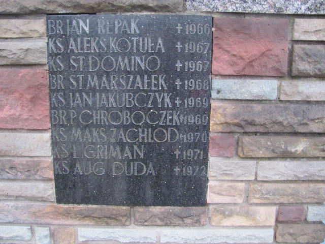 Tomasz Zaremba 1875 Oświęcim - Grobonet - Wyszukiwarka osób pochowanych