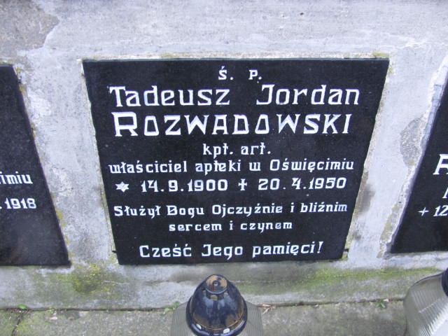 Jadwiga Polaszkowa 1865 Oświęcim - Grobonet - Wyszukiwarka osób pochowanych