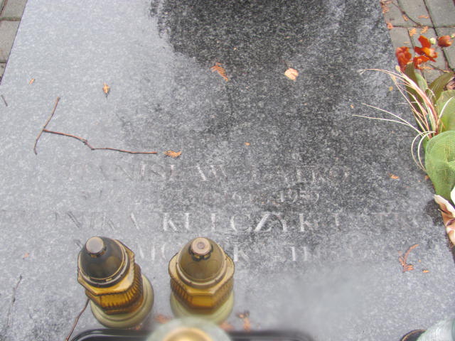 Weronika Kulczyk Oświęcim - Grobonet - Wyszukiwarka osób pochowanych